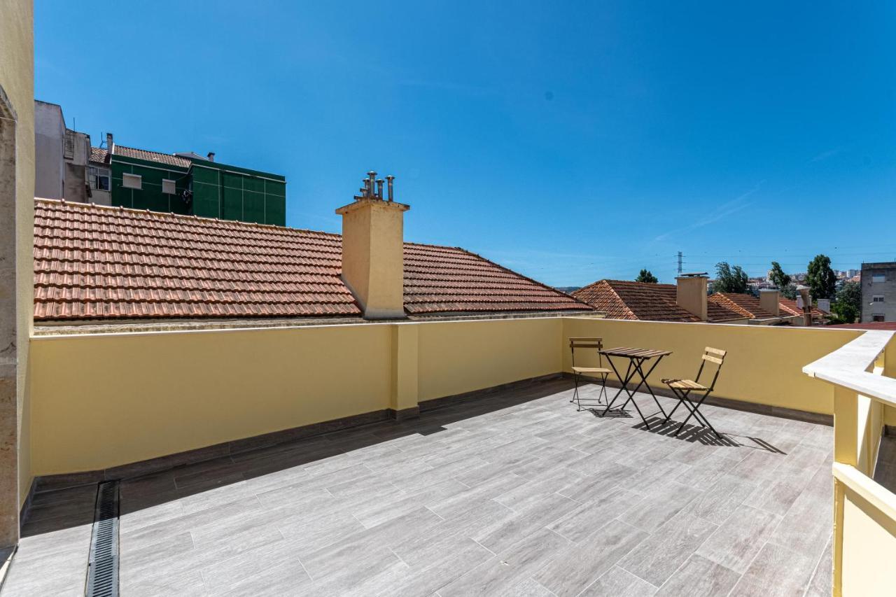 Principe Apartamentos E Suites Lissabon Exterior foto